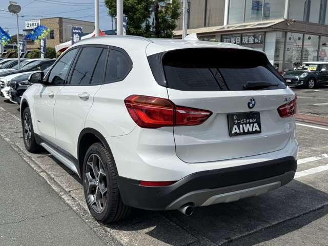 ＢＭＷ Ｘ１ Ｘドライブ １８Ｄ Ｘライン ４ＷＤ H29年 (東海) 99