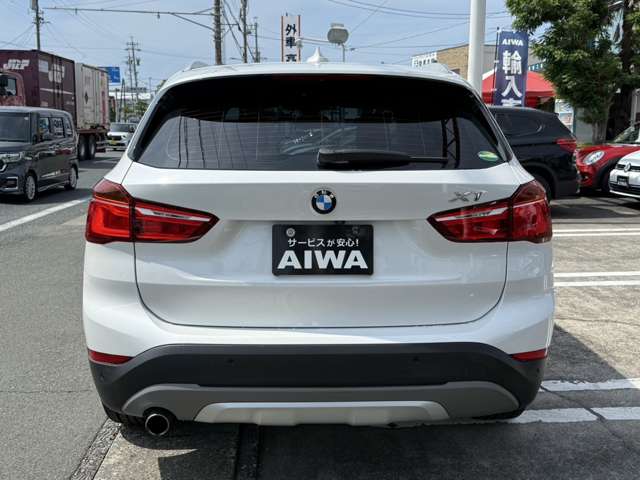 ＢＭＷ Ｘ１ Ｘドライブ １８Ｄ Ｘライン ４ＷＤ H29年 (東海) 99