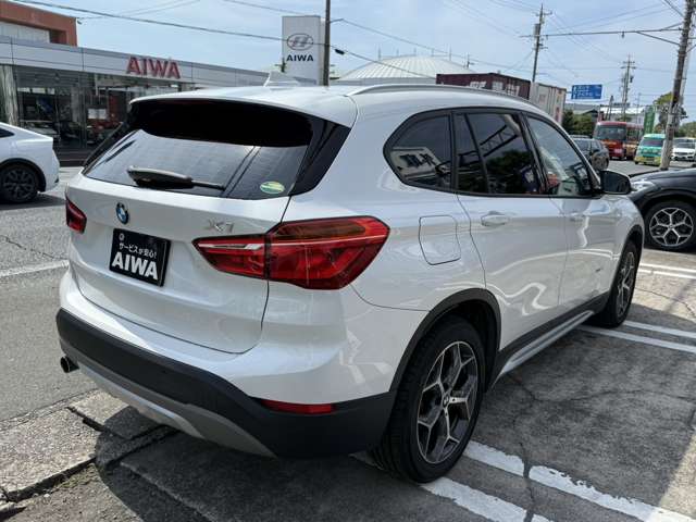 ＢＭＷ Ｘ１ Ｘドライブ １８Ｄ Ｘライン ４ＷＤ H29年 (東海) 99