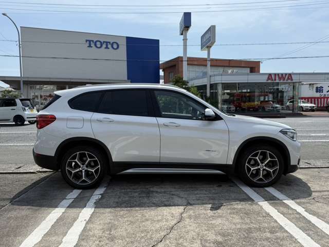 ＢＭＷ Ｘ１ Ｘドライブ １８Ｄ Ｘライン ４ＷＤ H29年 (東海) 99