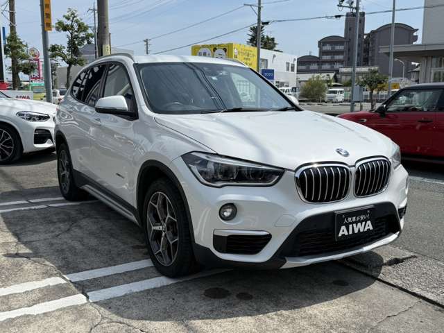ＢＭＷ Ｘ１ Ｘドライブ １８Ｄ Ｘライン ４ＷＤ H29年 (東海) 99