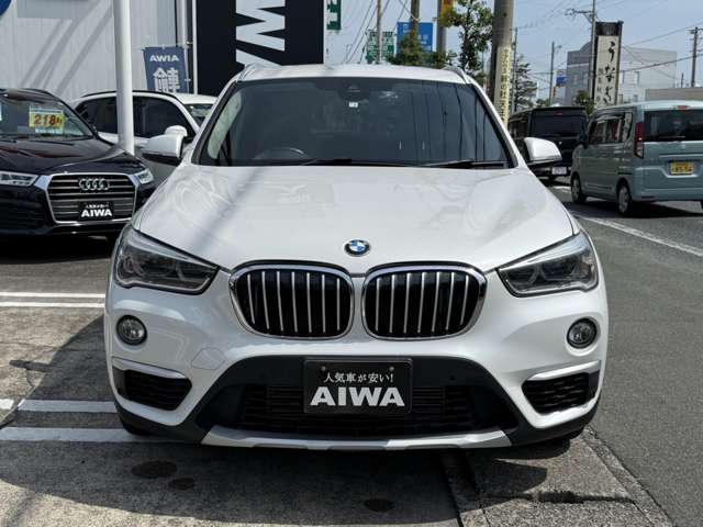 ＢＭＷ Ｘ１ Ｘドライブ １８Ｄ Ｘライン ４ＷＤ H29年 (東海) 99