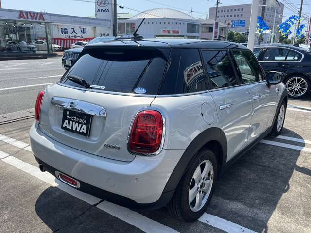 ミニ ミニ クーパー ５ドア ＤＣＴ R1年 (東海) 99
