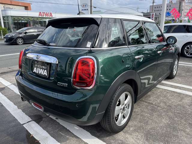 ミニ ミニ クーパー ５ドア ＤＣＴ R1年 (東海) 99