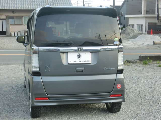 ホンダ Ｎ　ＢＯＸ ６６０ カスタムＧ ターボＳＳパッケージ H26年 (東海) 99