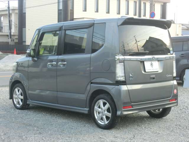 ホンダ Ｎ　ＢＯＸ ６６０ カスタムＧ ターボＳＳパッケージ H26年 (東海) 99