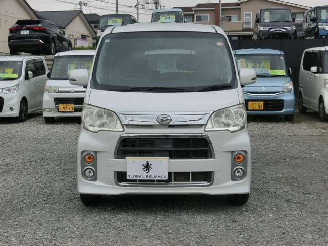 ダイハツ タント　エグゼ ６６０ カスタムＧ H24年 (東海) 99
