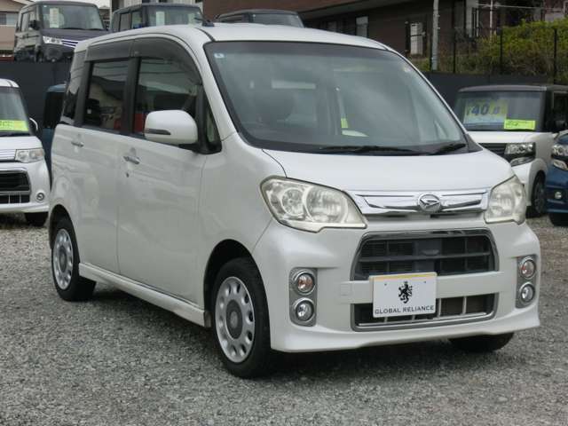 ダイハツ タント　エグゼ ６６０ カスタムＧ H24年 (東海) 99