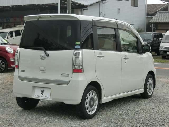 ダイハツ タント　エグゼ ６６０ カスタムＧ H24年 (東海) 99