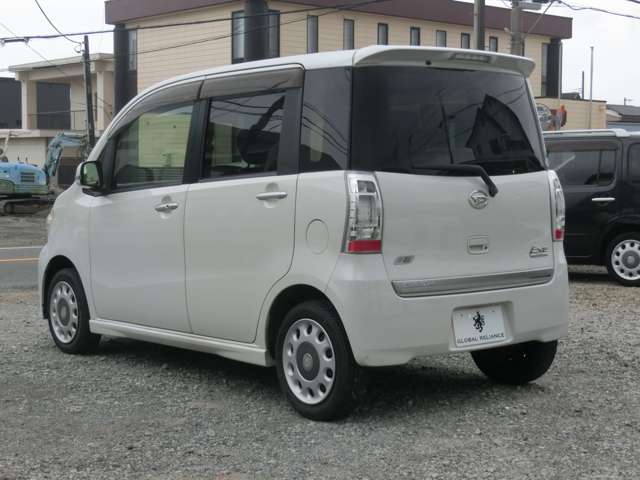 ダイハツ タント　エグゼ ６６０ カスタムＧ H24年 (東海) 99