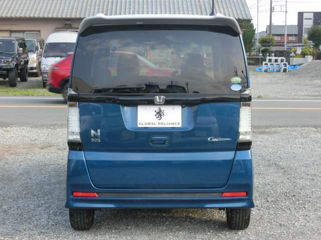 ホンダ Ｎ　ＢＯＸ ６６０ カスタムＧ ターボＳＳパッケージ H26年 (東海) 99