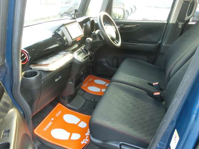 ホンダ Ｎ　ＢＯＸ ６６０ カスタムＧ ターボＳＳパッケージ H26年 (東海) 99