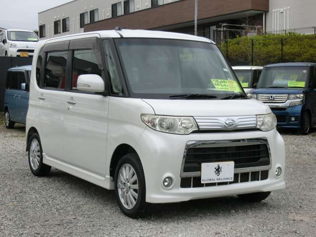 ダイハツ タント ６６０ カスタム Ｘ H24年 (東海) 99