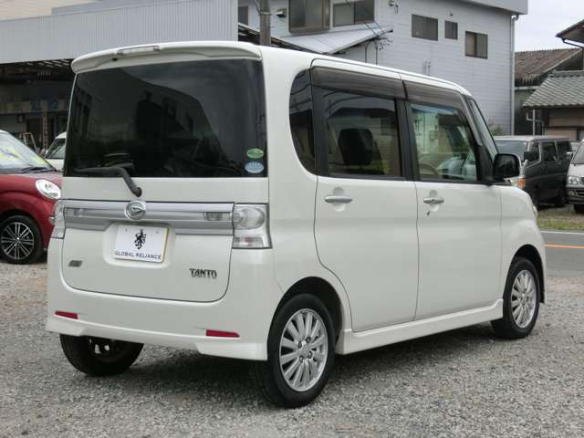 ダイハツ タント ６６０ カスタム Ｘ H24年 (東海) 99