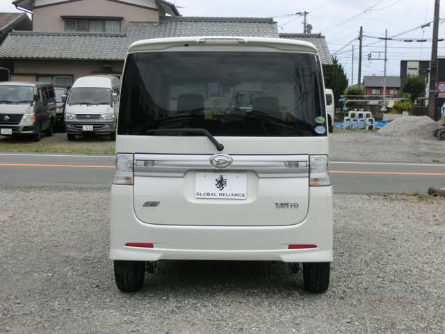 ダイハツ タント ６６０ カスタム Ｘ H24年 (東海) 99