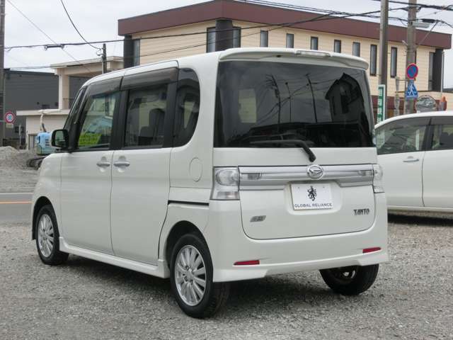 ダイハツ タント ６６０ カスタム Ｘ H24年 (東海) 99