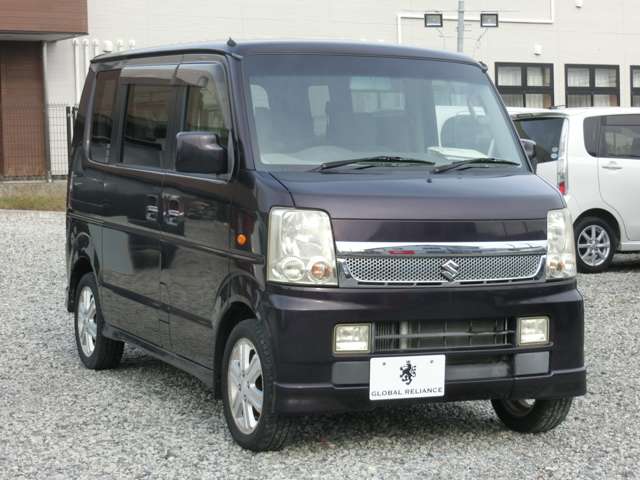 スズキ エブリイワゴン ６６０ ＰＺターボスペシャル H21年 (東海) 99