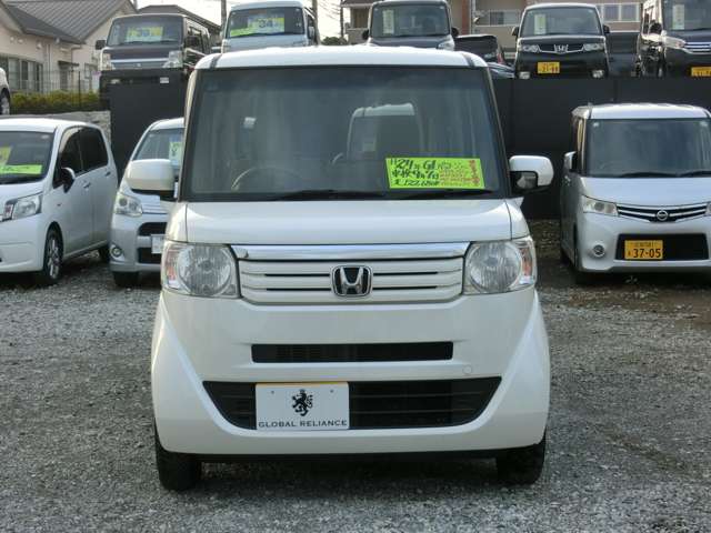 ホンダ Ｎ　ＢＯＸ ６６０ Ｇ Ｌパッケージ H24年 (東海) 99