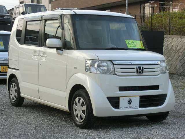 ホンダ Ｎ　ＢＯＸ ６６０ Ｇ Ｌパッケージ H24年 (東海) 99