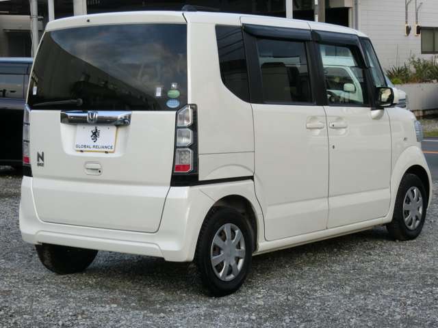 ホンダ Ｎ　ＢＯＸ ６６０ Ｇ Ｌパッケージ H24年 (東海) 99