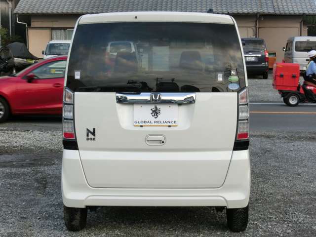 ホンダ Ｎ　ＢＯＸ ６６０ Ｇ Ｌパッケージ H24年 (東海) 99