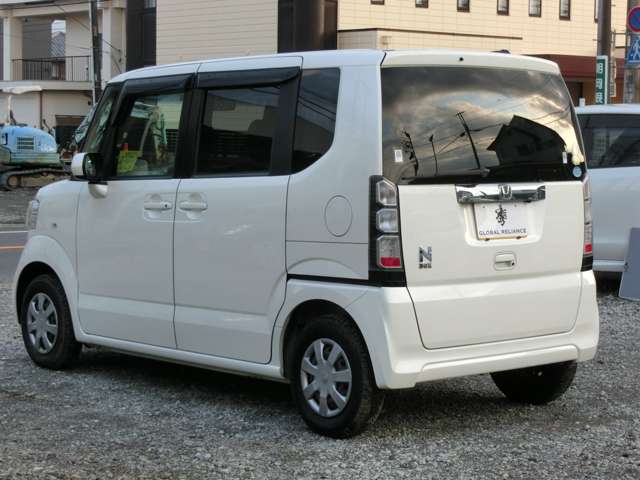 ホンダ Ｎ　ＢＯＸ ６６０ Ｇ Ｌパッケージ H24年 (東海) 99