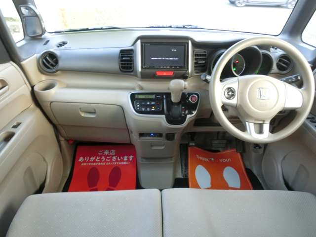 ホンダ Ｎ　ＢＯＸ ６６０ Ｇ Ｌパッケージ H24年 (東海) 99