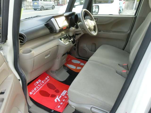 ホンダ Ｎ　ＢＯＸ ６６０ Ｇ Ｌパッケージ H24年 (東海) 99