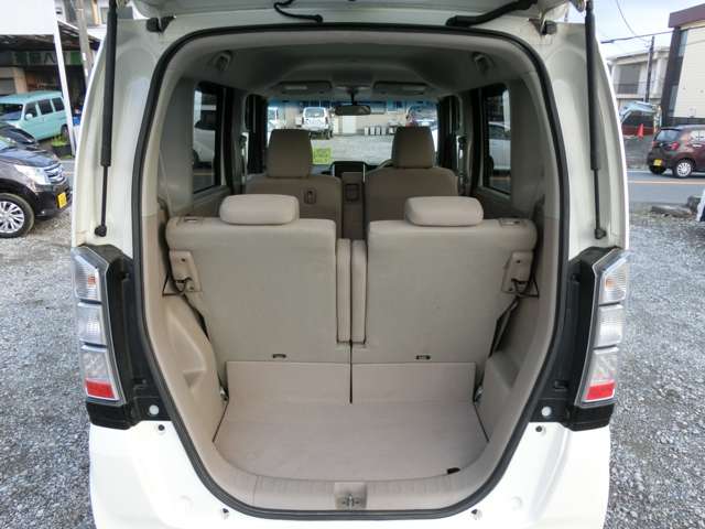 ホンダ Ｎ　ＢＯＸ ６６０ Ｇ Ｌパッケージ H24年 (東海) 99