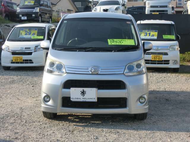ダイハツ ムーヴ ６６０ カスタム ＲＳ H24年 (東海) 99