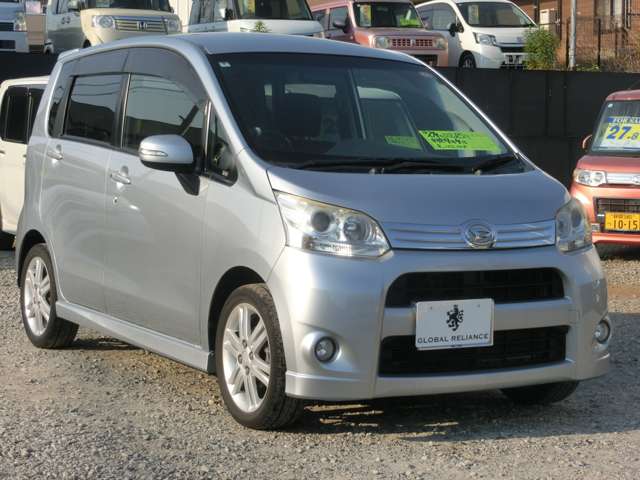 ダイハツ ムーヴ ６６０ カスタム ＲＳ H24年 (東海) 99