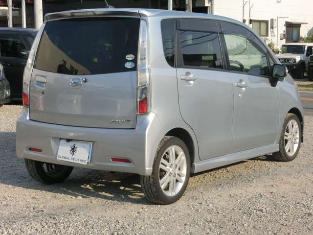 ダイハツ ムーヴ ６６０ カスタム ＲＳ H24年 (東海) 99