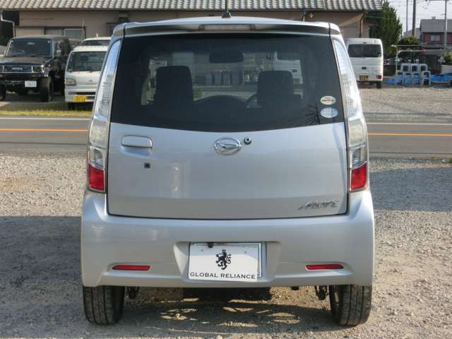 ダイハツ ムーヴ ６６０ カスタム ＲＳ H24年 (東海) 99