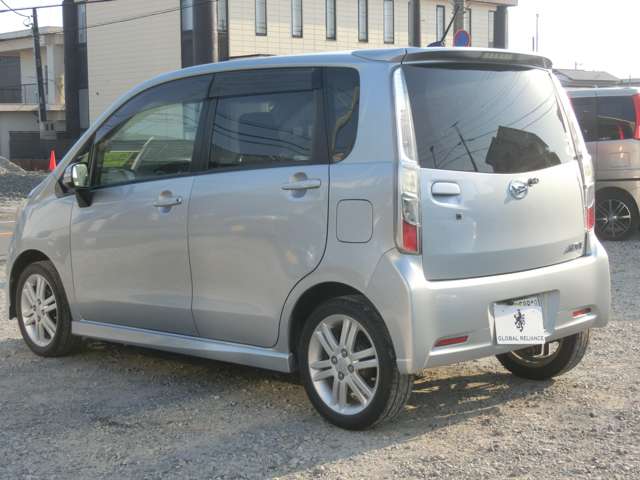 ダイハツ ムーヴ ６６０ カスタム ＲＳ H24年 (東海) 99