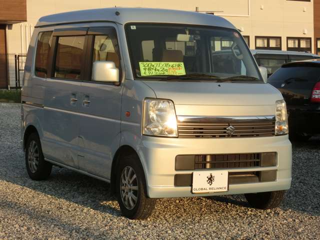スズキ エブリイワゴン ６６０ ＪＰターボ ハイルーフ H20年 (東海) 99