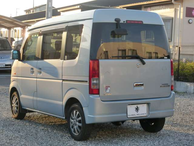 スズキ エブリイワゴン ６６０ ＪＰターボ ハイルーフ H20年 (東海) 99