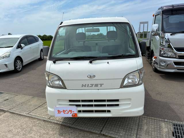 ダイハツ ハイゼットトラック ６６０ エアコン・パワステスペシャル ３方開 ４ＷＤ H22年 (甲信越・北陸) 99