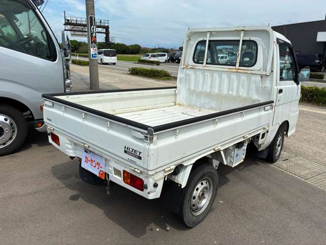 ダイハツ ハイゼットトラック ６６０ エアコン・パワステスペシャル ３方開 ４ＷＤ H22年 (甲信越・北陸) 99