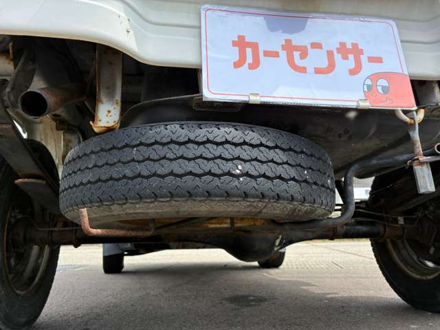 ダイハツ ハイゼットトラック ６６０ エアコン・パワステスペシャル ３方開 ４ＷＤ H22年 (甲信越・北陸) 99