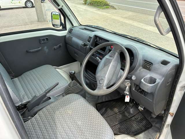 ダイハツ ハイゼットトラック ６６０ エアコン・パワステスペシャル ３方開 ４ＷＤ H22年 (甲信越・北陸) 99