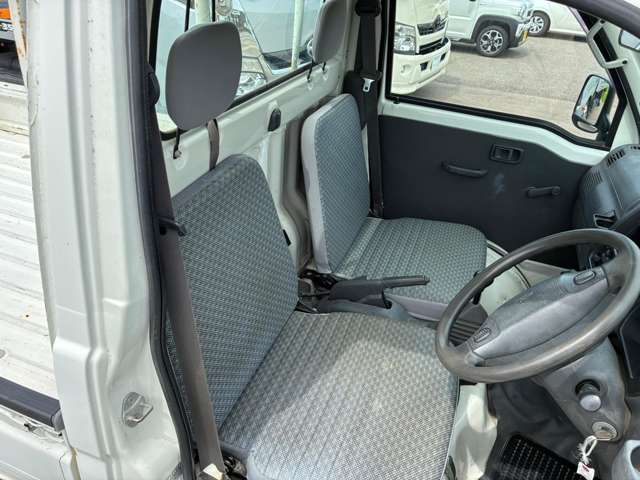 ダイハツ ハイゼットトラック ６６０ エアコン・パワステスペシャル ３方開 ４ＷＤ H22年 (甲信越・北陸) 99