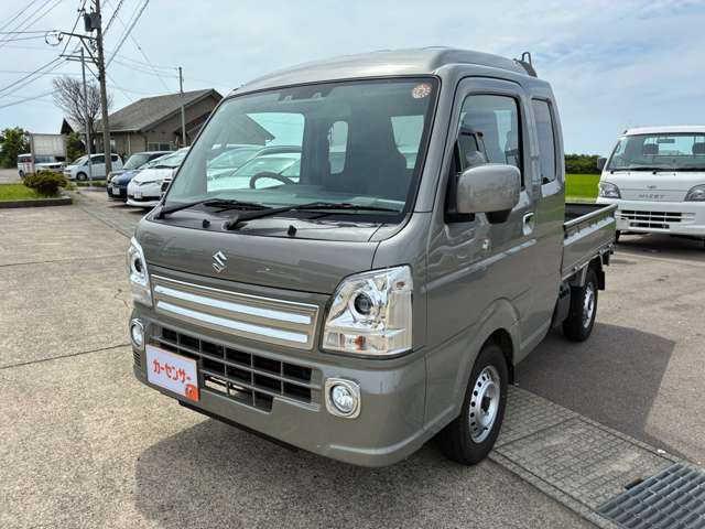 スズキ キャリイトラック ６６０ スーパーキャリイ Ｘ ３方開 ４ＷＤ R7年 (甲信越・北陸) 99