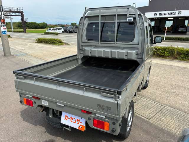 スズキ キャリイトラック ６６０ スーパーキャリイ Ｘ ３方開 ４ＷＤ R7年 (甲信越・北陸) 99