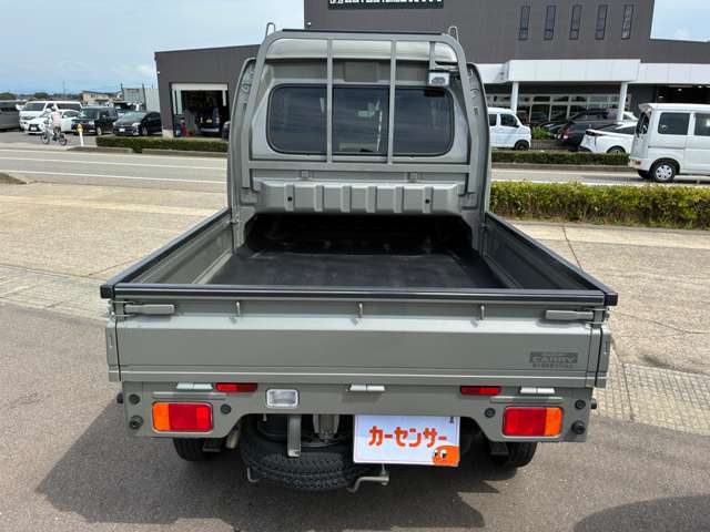 スズキ キャリイトラック ６６０ スーパーキャリイ Ｘ ３方開 ４ＷＤ R7年 (甲信越・北陸) 99