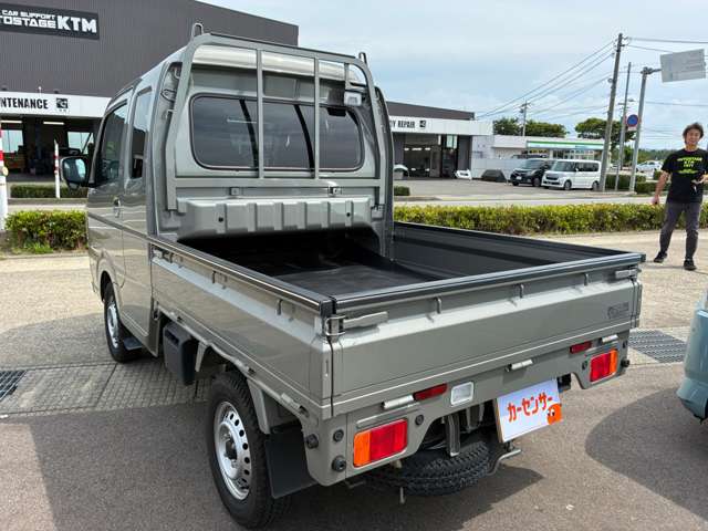 スズキ キャリイトラック ６６０ スーパーキャリイ Ｘ ３方開 ４ＷＤ R7年 (甲信越・北陸) 99