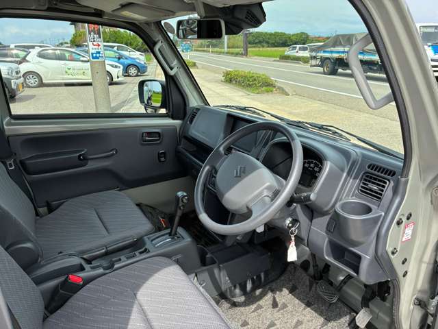 スズキ キャリイトラック ６６０ スーパーキャリイ Ｘ ３方開 ４ＷＤ R7年 (甲信越・北陸) 99