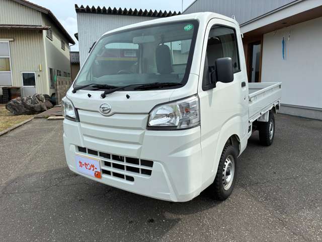 ダイハツ ハイゼットトラック ６６０ スタンダード ３方開 ４ＷＤ H28年 (甲信越・北陸) 99