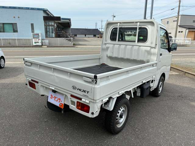 ダイハツ ハイゼットトラック ６６０ スタンダード ３方開 ４ＷＤ H28年 (甲信越・北陸) 99