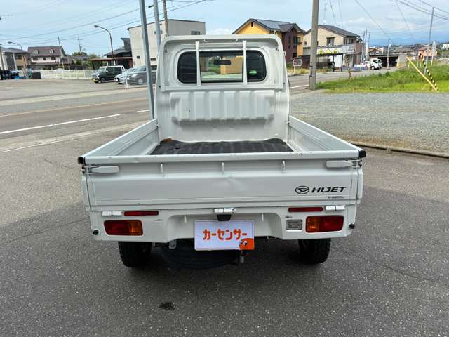 ダイハツ ハイゼットトラック ６６０ スタンダード ３方開 ４ＷＤ H28年 (甲信越・北陸) 99