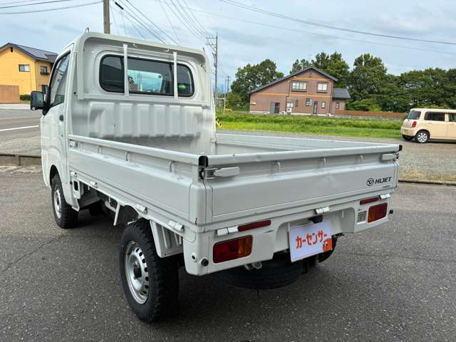 ダイハツ ハイゼットトラック ６６０ スタンダード ３方開 ４ＷＤ H28年 (甲信越・北陸) 99